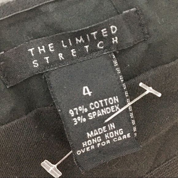 The Limited Black Sleeveless Dress - Picture 4 of 11